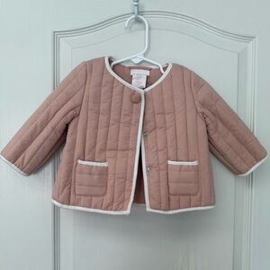 Shabby Chic pink jacket